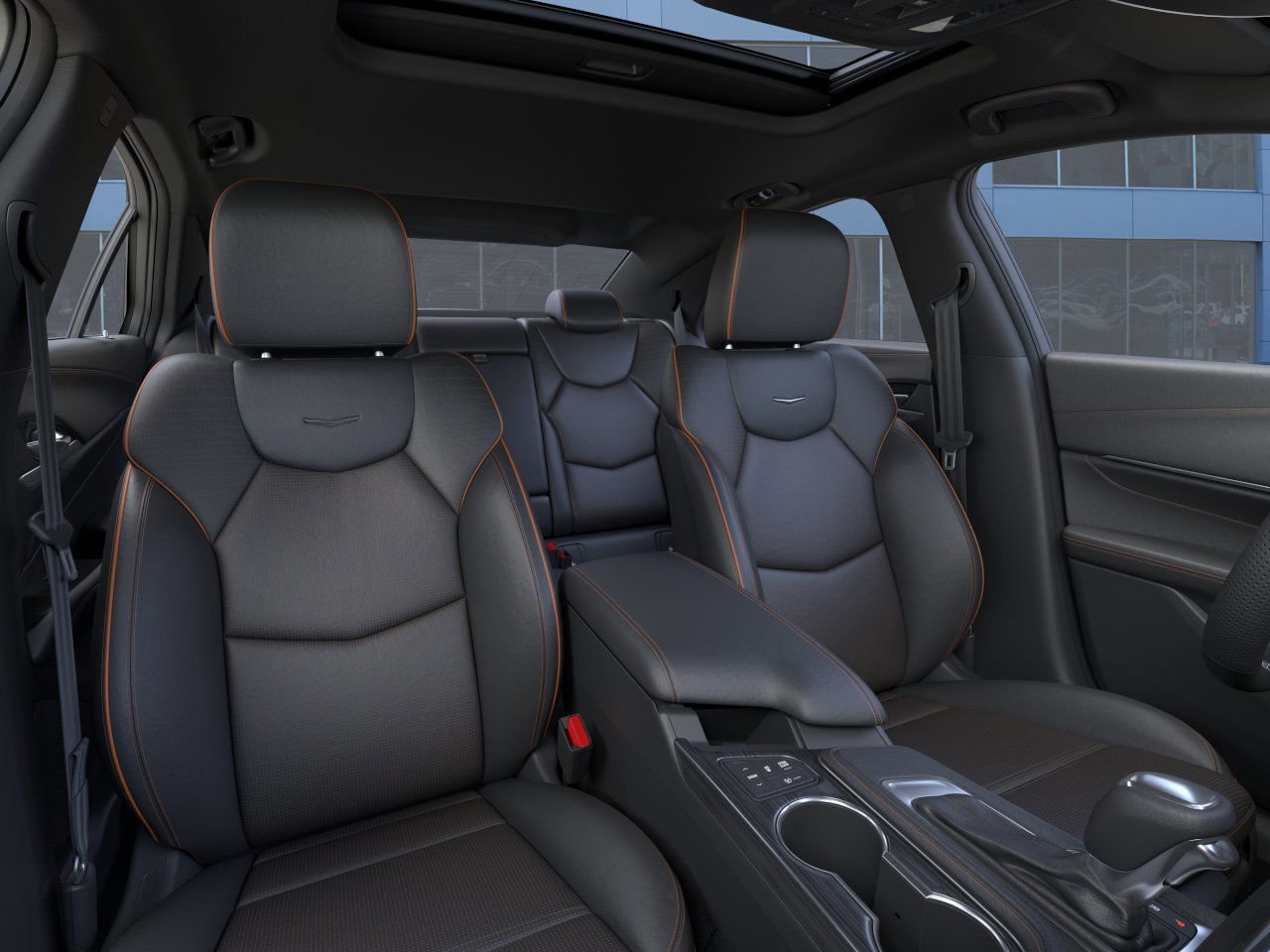 New 2026 Cadillac CT4 Sport image 16