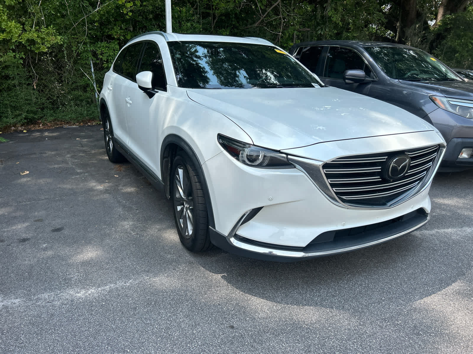 Used 2019 MAZDA CX-9 Grand Touring FWD image 6