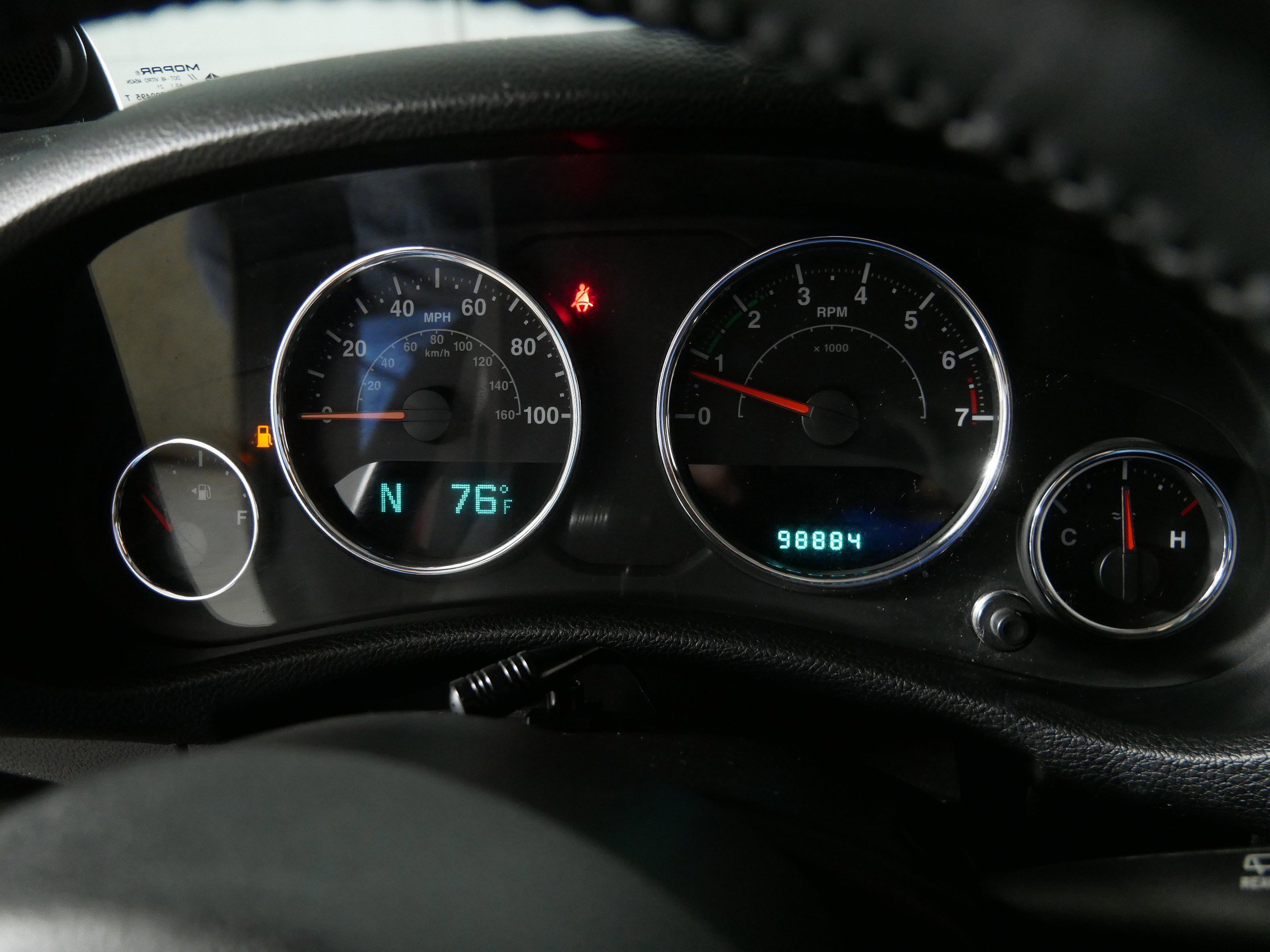 Used 2014 Jeep Wrangler Unlimited Sport w/ Quick Order Package 23S image 21