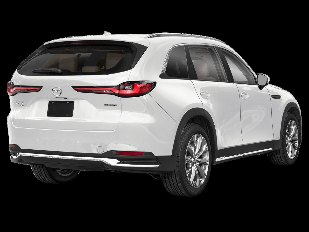 New 2025 MAZDA CX-90 3.3 Turbo w/ Premium Plus Pkg image 32