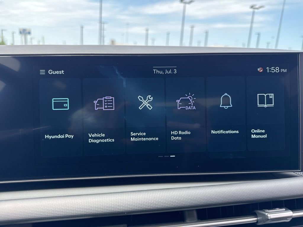 New 2025 Hyundai Santa Cruz XRT AWD/4WD image 20