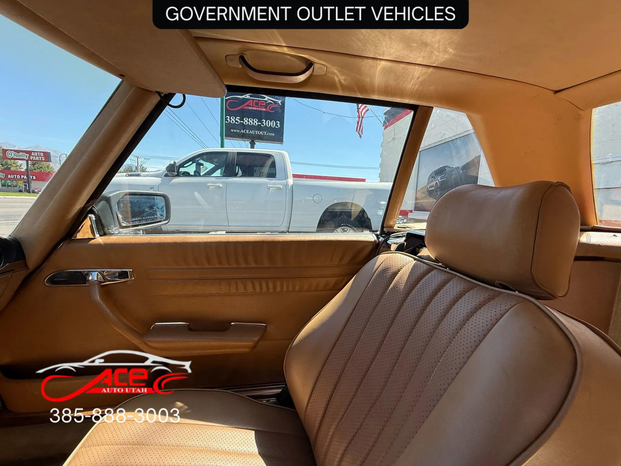 Used 1986 Mercedes-Benz 560 SL image 13