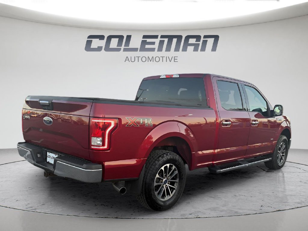 Used 2017 Ford F150 XLT w/ XTR Package AWD/4WD image 7