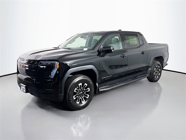 New 2026 GMC Sierra EV Elevation image 3