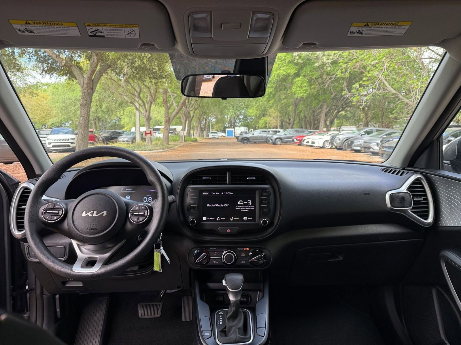 Used 2025 Kia Soul LX w/ LX Technology Package image 28