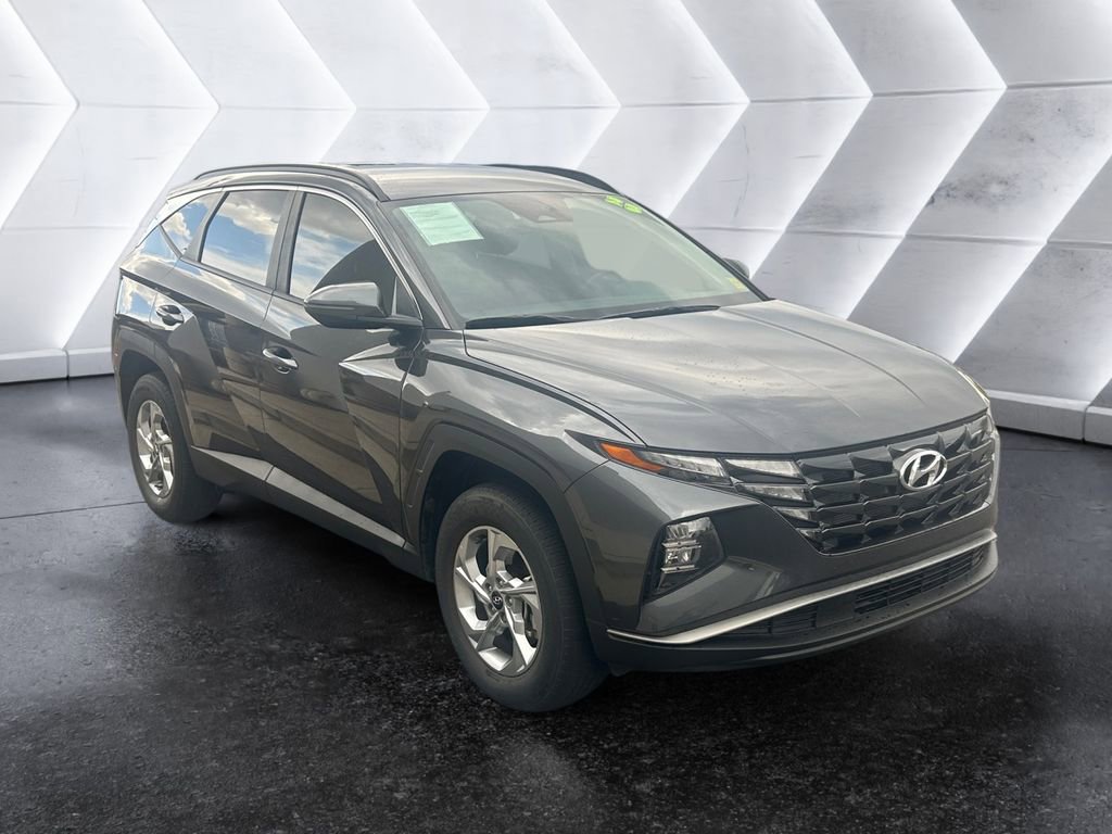 Used 2023 Hyundai Tucson SEL