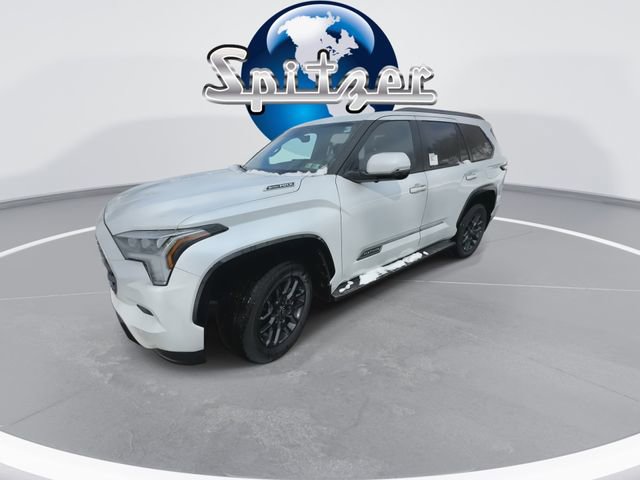 New 2026 Toyota Sequoia Platinum image 5