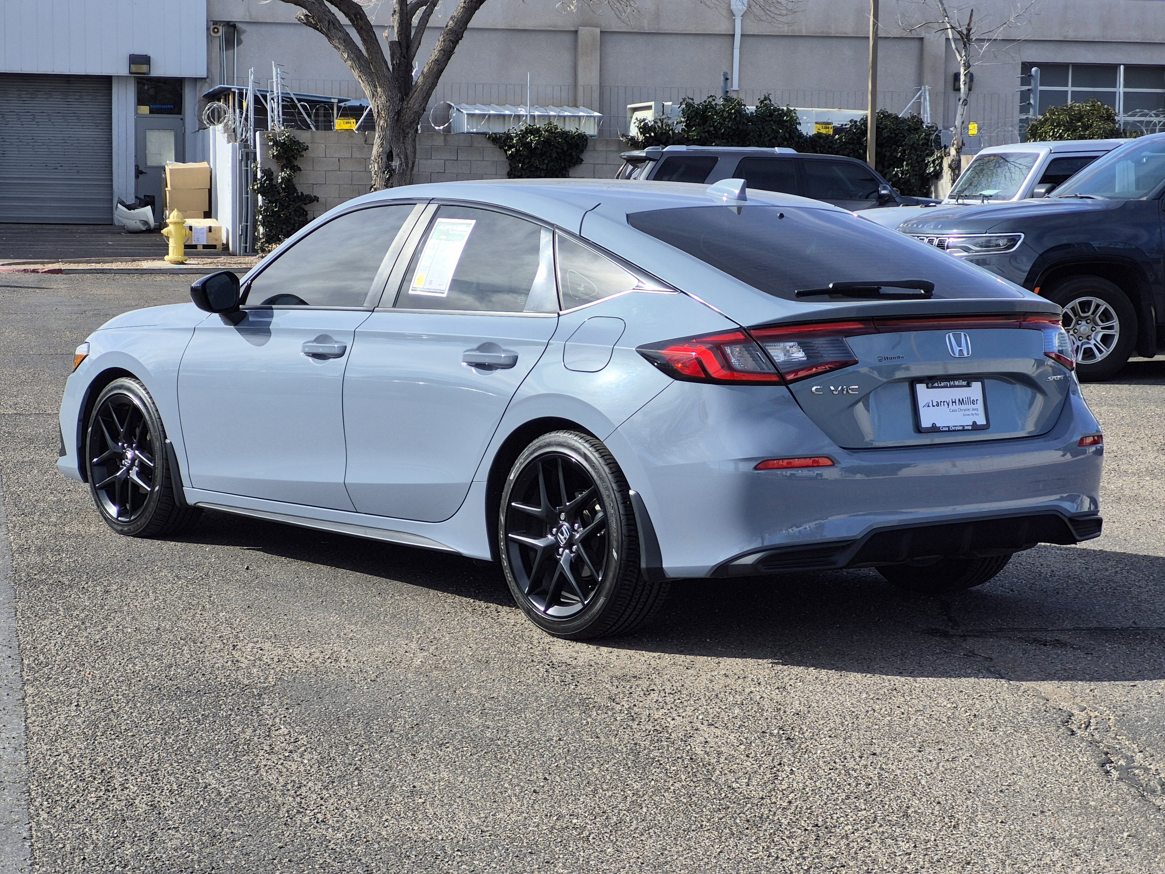 Used 2024 Honda Civic Sport image 5