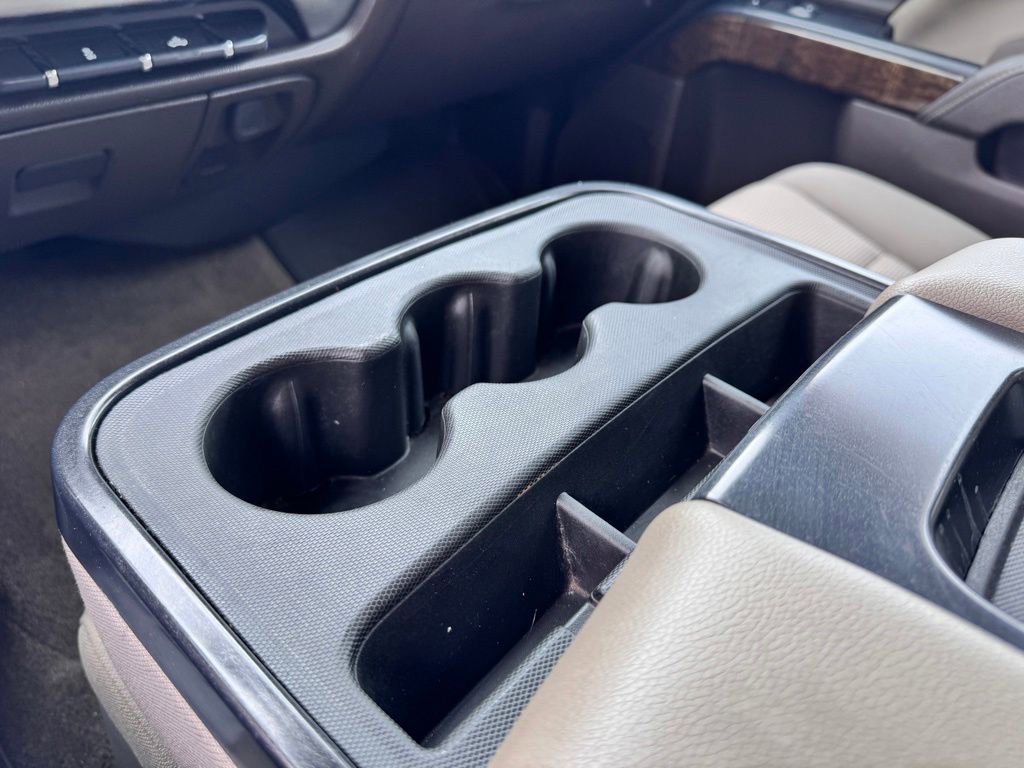 Used 2018 Chevrolet Silverado 1500 LT w/ All Star Edition AWD/4WD image 25
