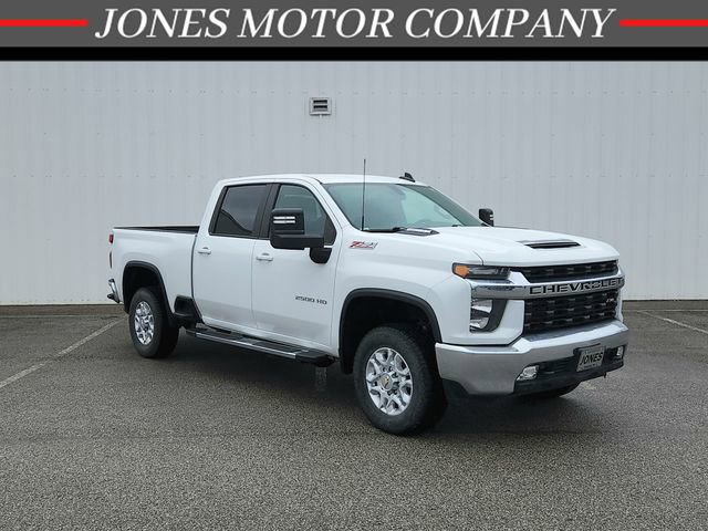 Used 2023 Chevrolet Silverado 2500 LT w/ Convenience Package image 1