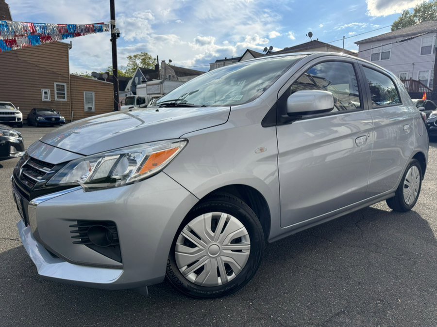 Used 2024 Mitsubishi Mirage ES FWD image 2