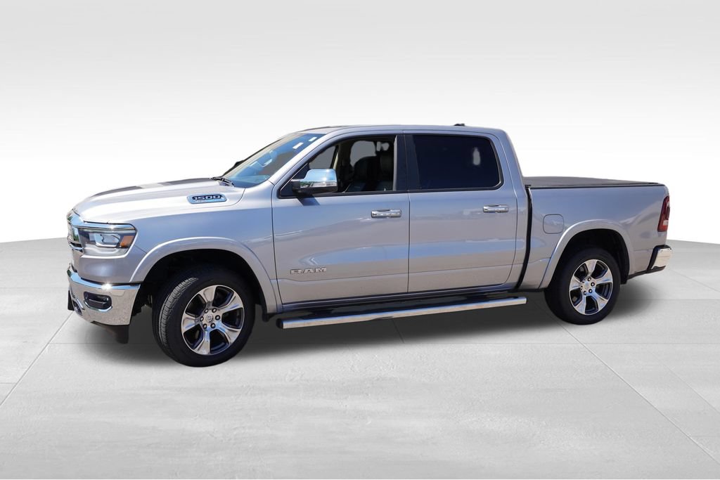 Certified 2021 RAM 1500 Laramie AWD/4WD image 10