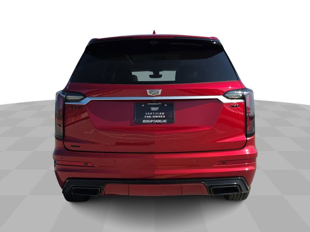 Certified 2025 Cadillac XT6 Sport w/ Platinum Package image 7