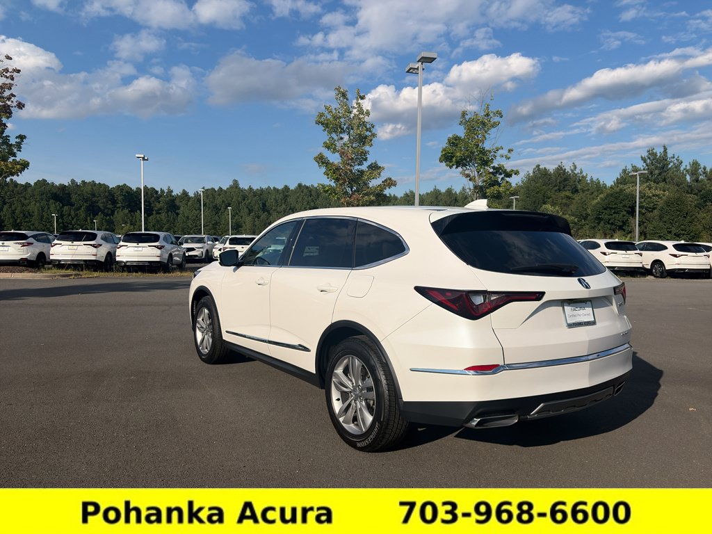 Certified 2026 Acura MDX SH-AWD image 5