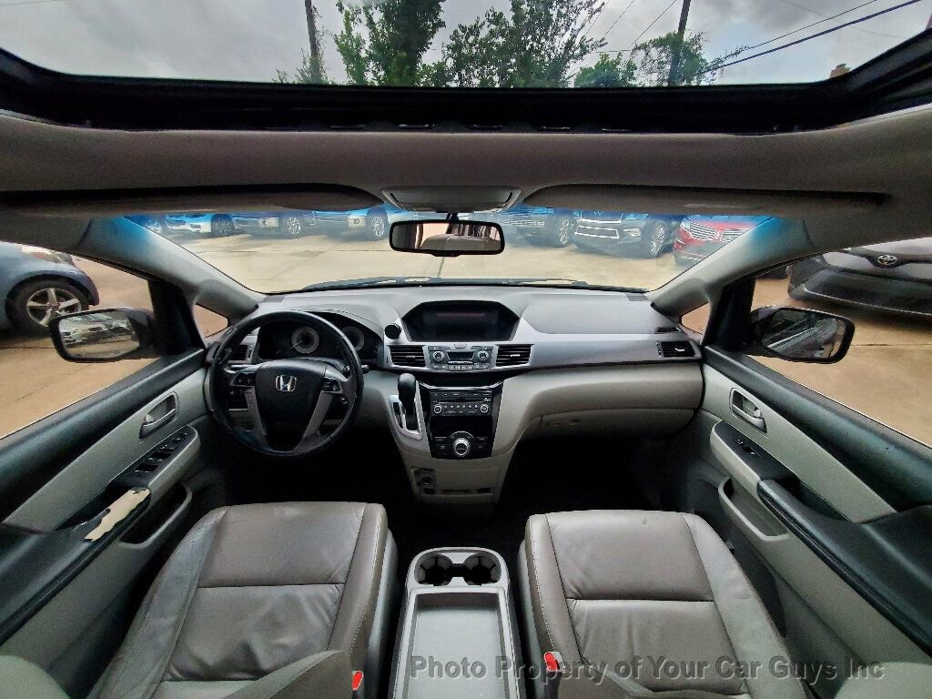 Used 2012 Honda Odyssey EX-L image 25