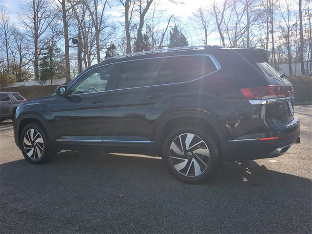 Used 2024 Volkswagen Atlas SEL image 6