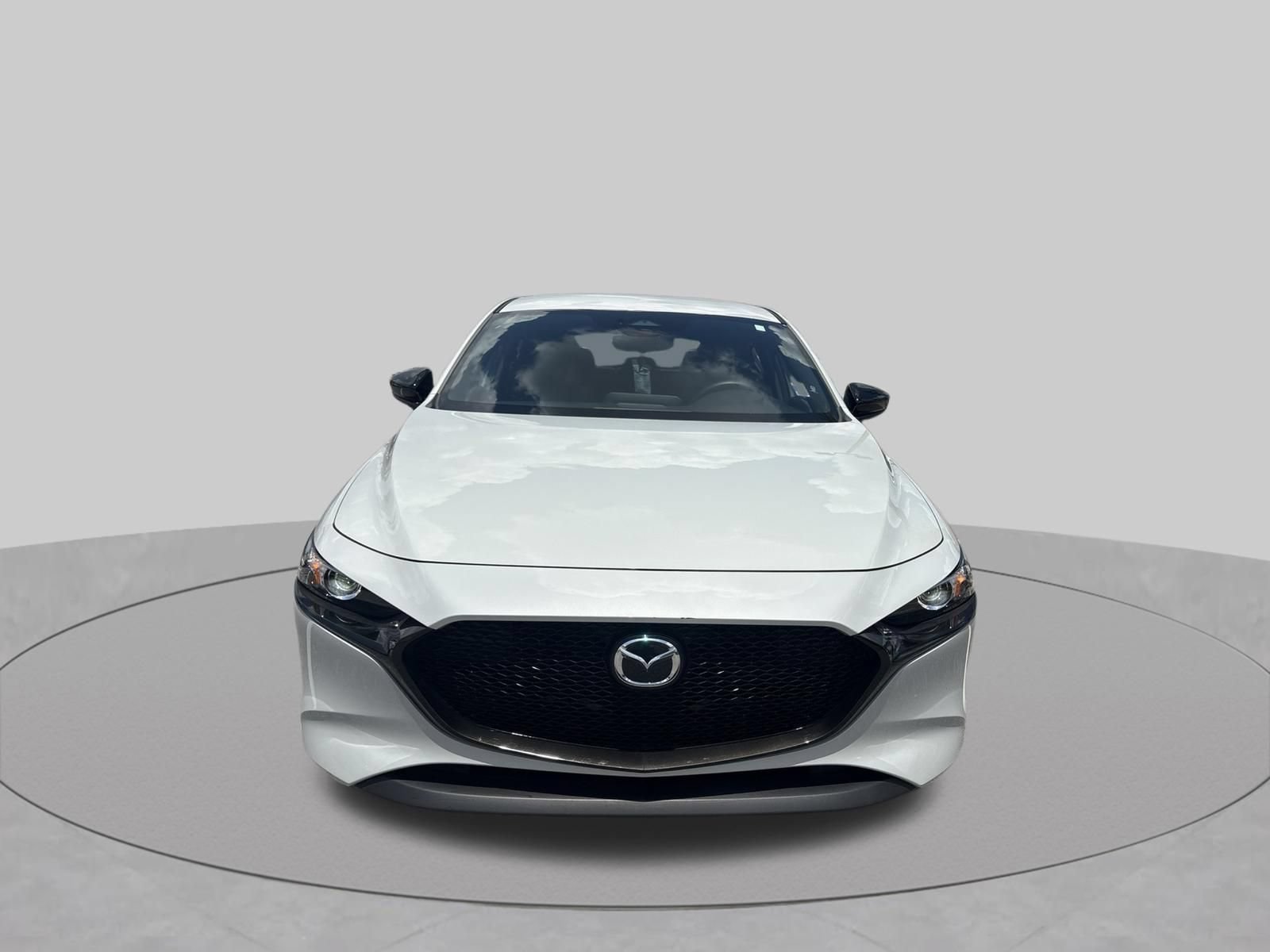 Used 2025 MAZDA MAZDA3 s Sport FWD image 5