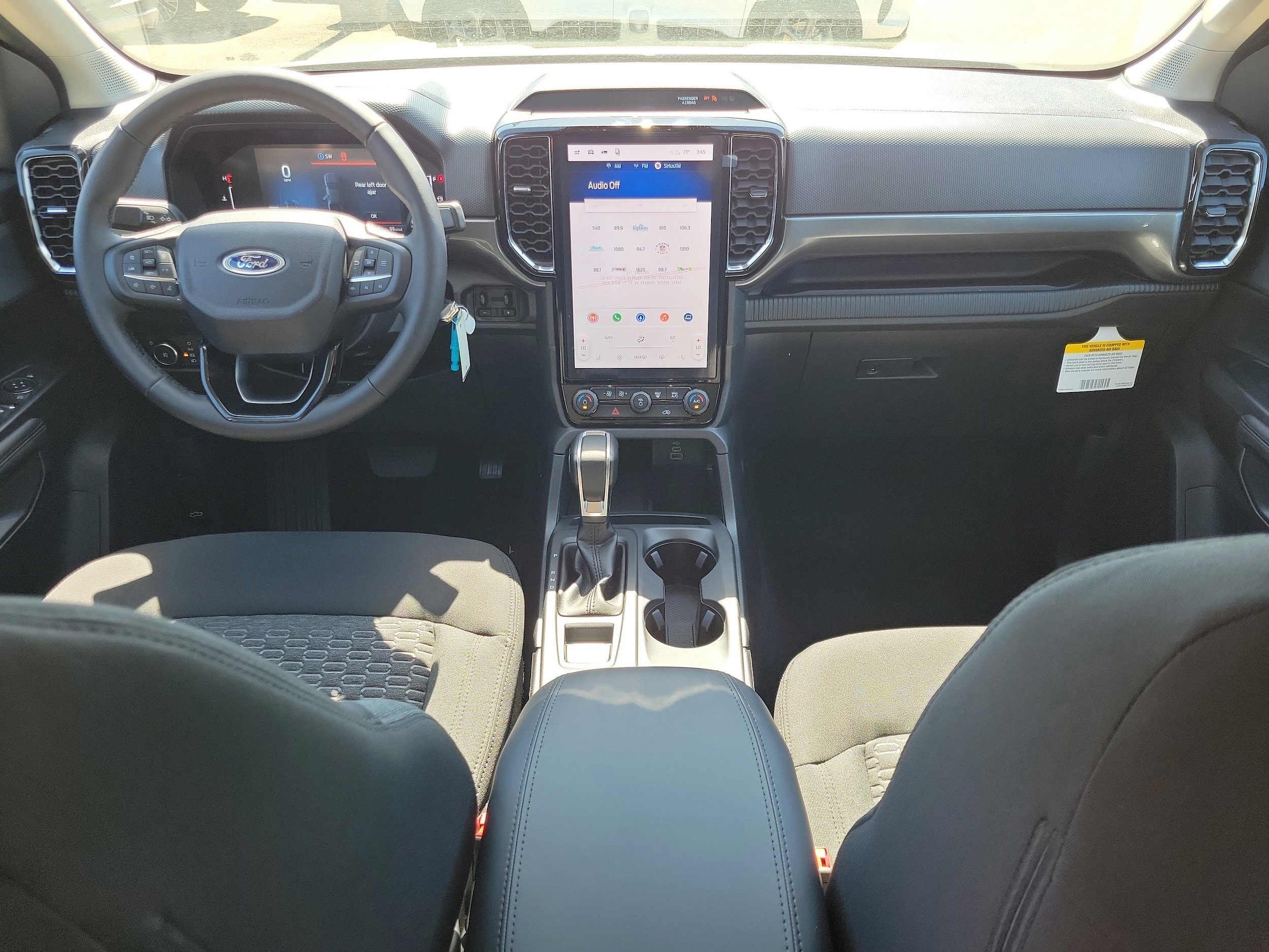 New 2026 Ford Ranger XLT AWD/4WD image 20