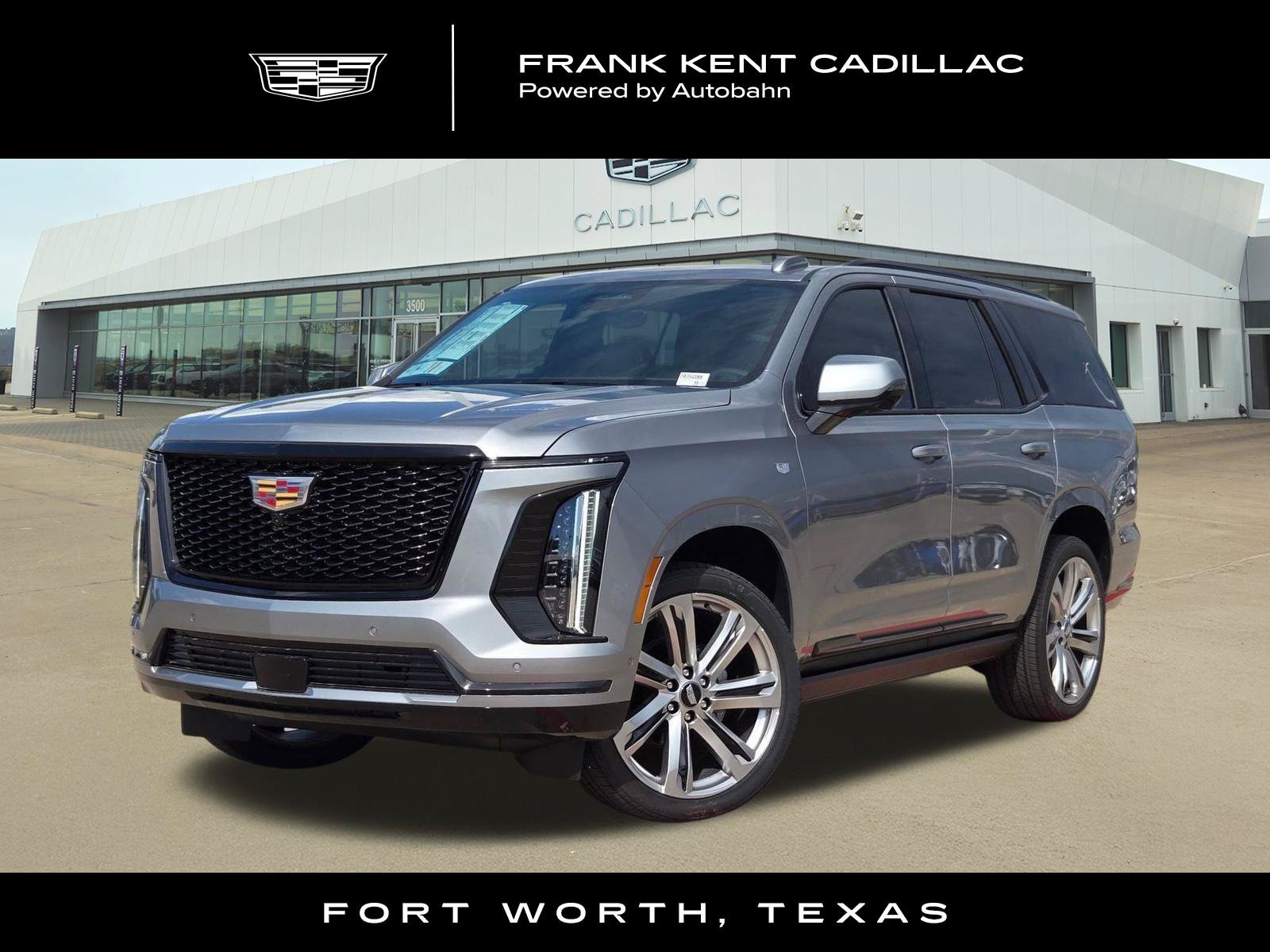New 2026 Cadillac Escalade Sport w/ Touring Package AWD/4WD image 1