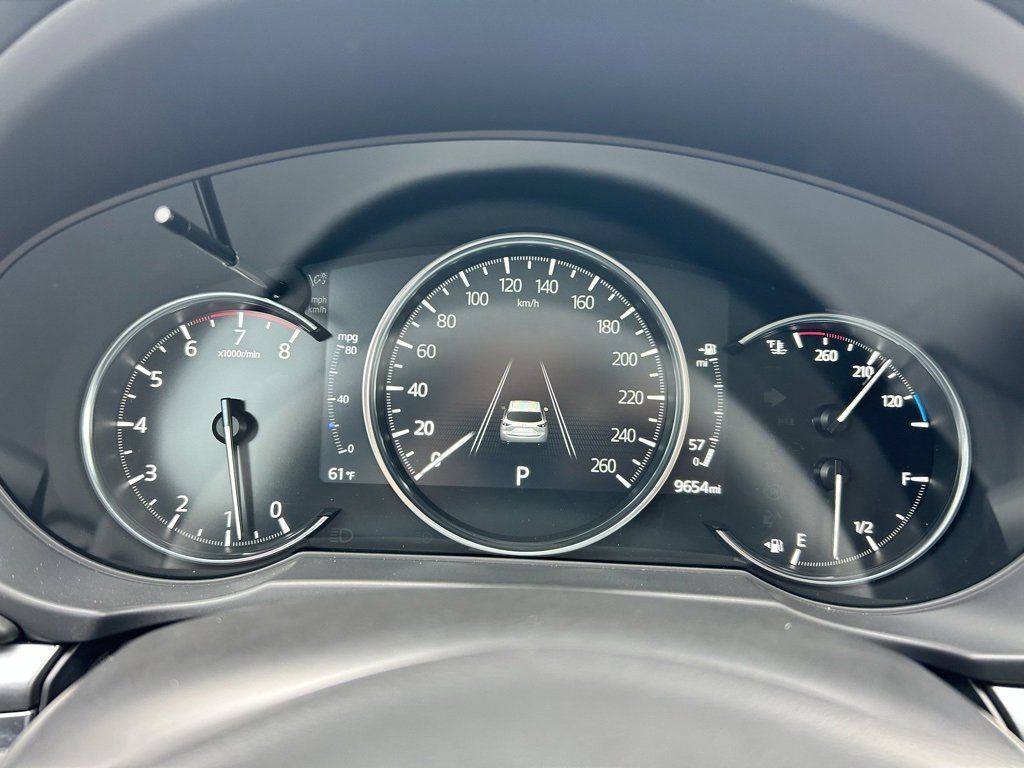 Used 2024 MAZDA CX-5 AWD 2.5 S w/ Premium Package image 11