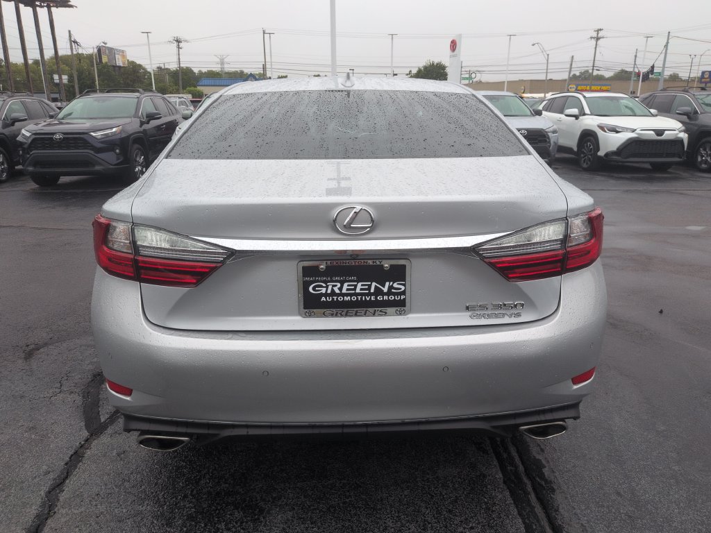 Used 2017 Lexus ES 350 w/ Premium Package FWD image 5