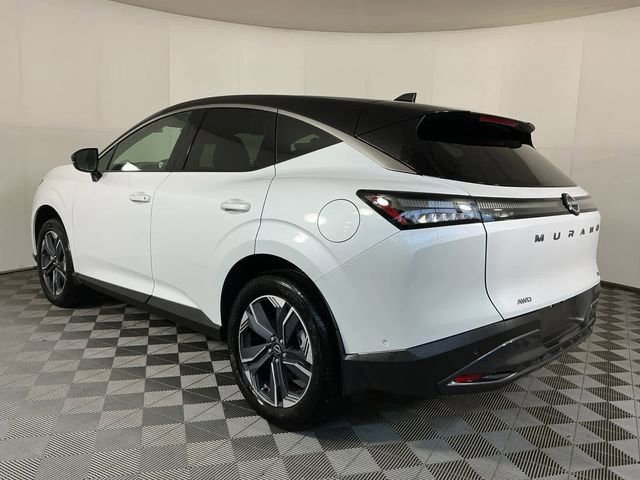 New 2025 Nissan Murano SL image 5