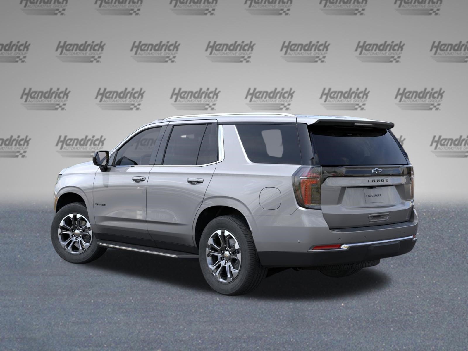 New 2026 Chevrolet Tahoe LS w/ LPO, Dark Essentials Package RWD image 5