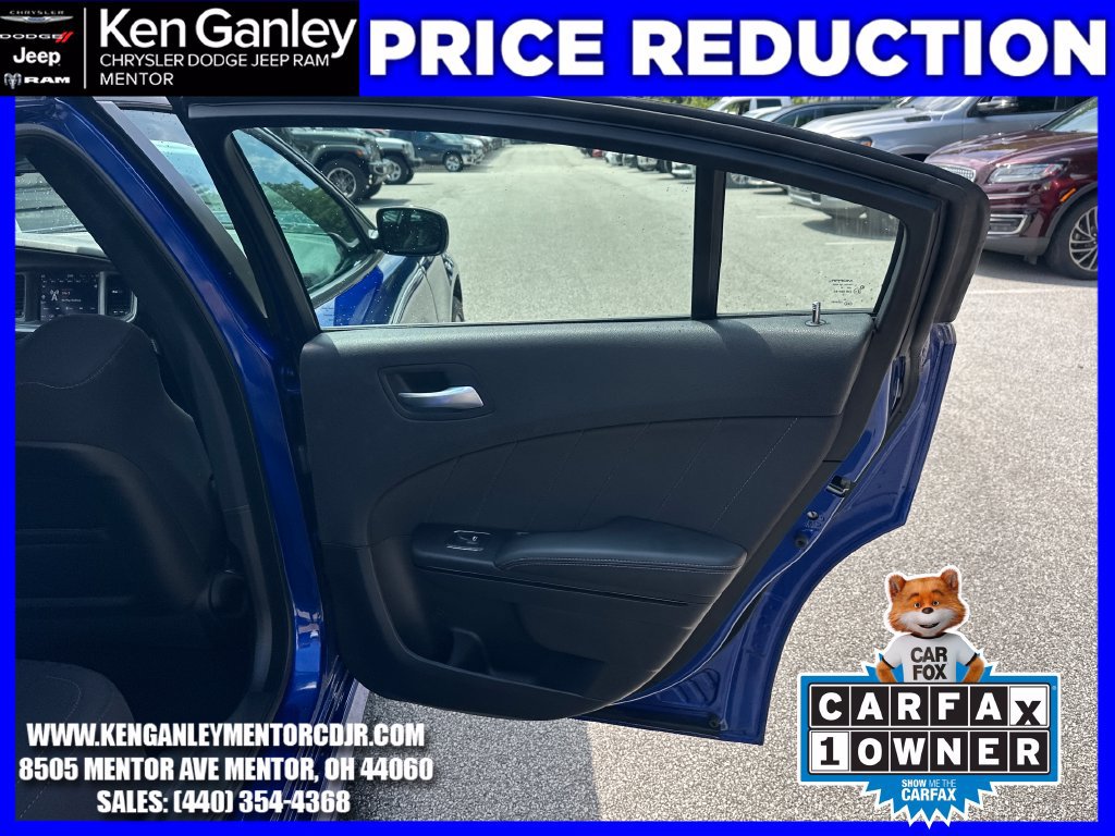Certified 2021 Dodge Charger GT w/ Blacktop Package AWD/4WD image 23