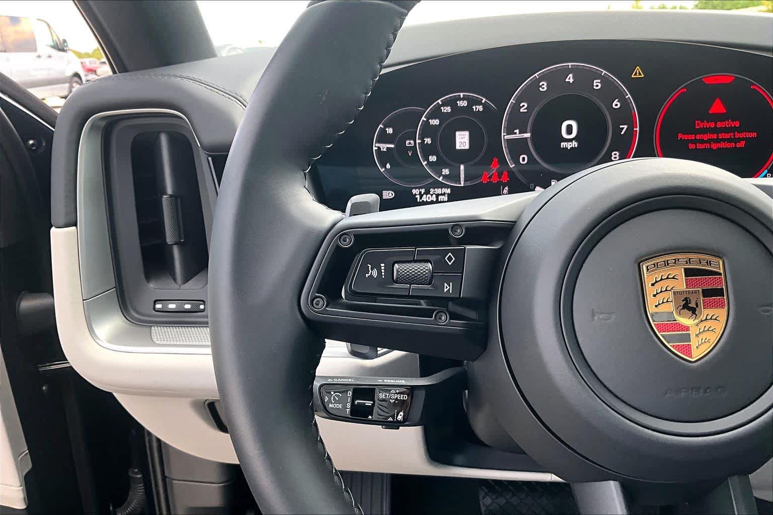 Used 2026 Porsche Cayenne Coupe AWD/4WD image 20