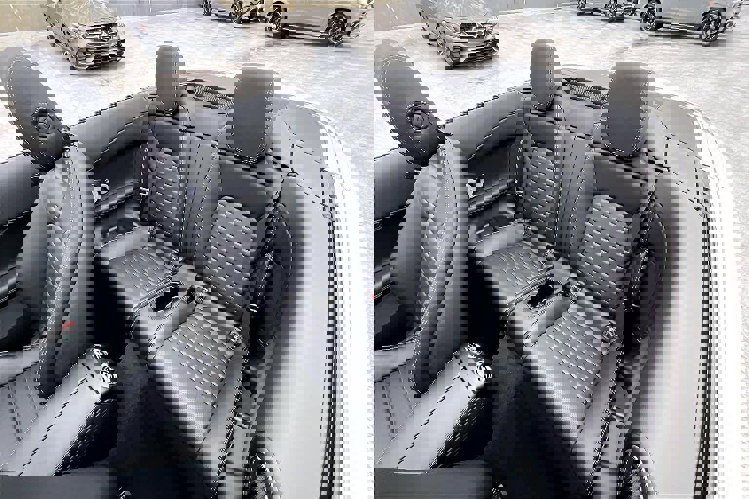 Used 2023 Mercedes-Benz C 300 4MATIC Cabriolet w/ Multimedia Package image 19