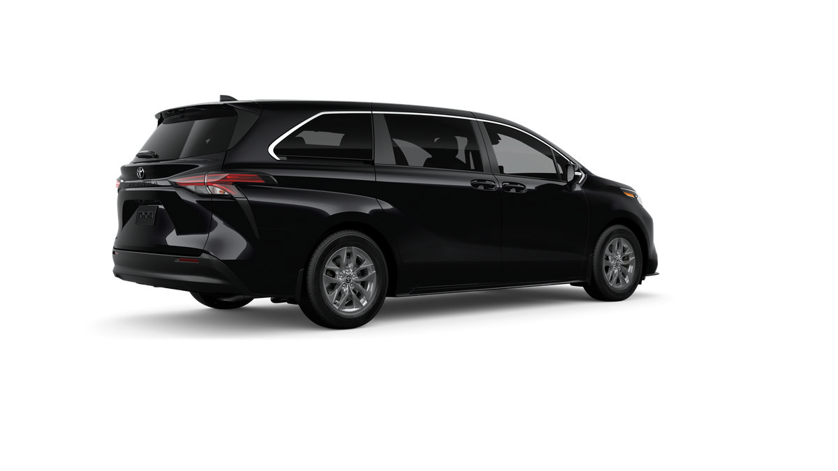 New 2026 Toyota Sienna LE FWD image 10