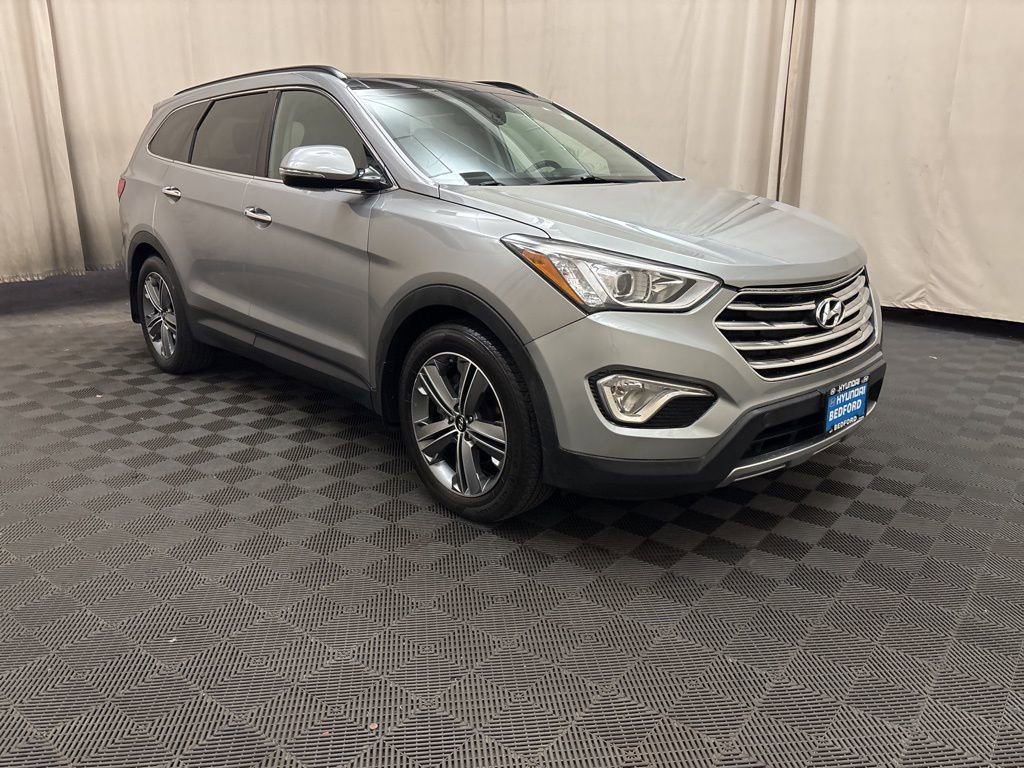 Used 2015 Hyundai Santa Fe Limited w/ Option Group 04 image 3