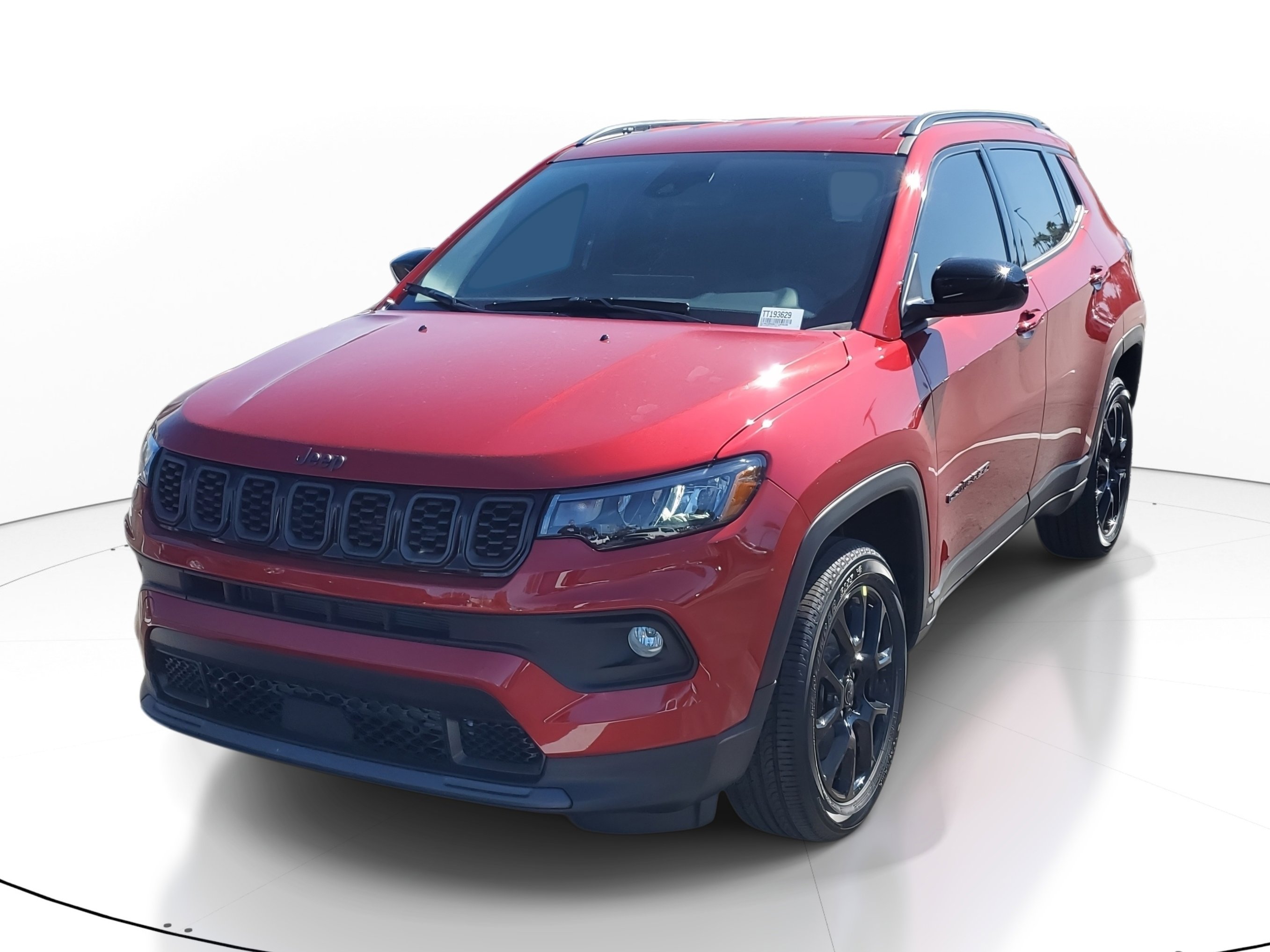 New 2026 Jeep Compass Latitude image 2