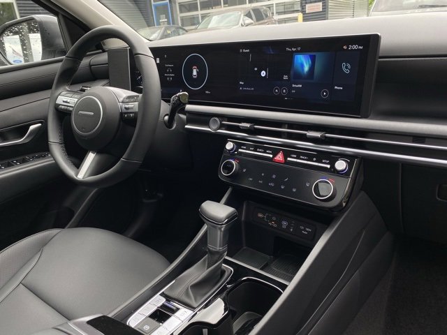 New 2025 Hyundai Tucson SEL image 48