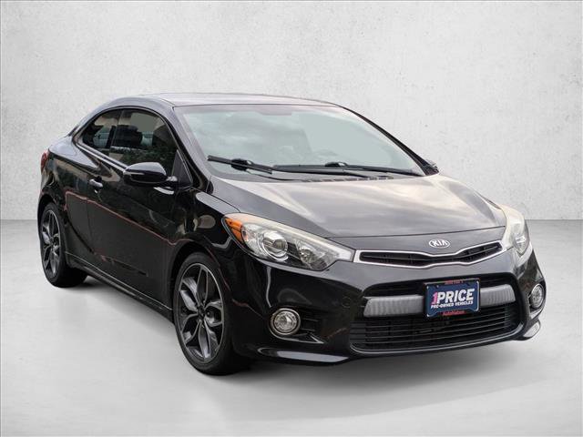 Used 2015 Kia Forte Koup SX image 3