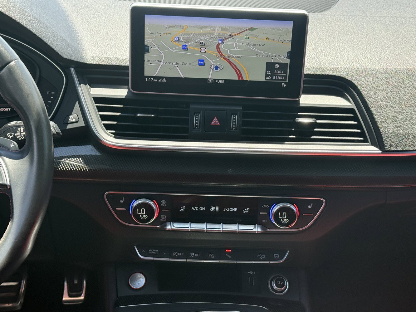 Used 2019 Audi SQ5 Prestige w/ Prestige Package AWD/4WD image 24