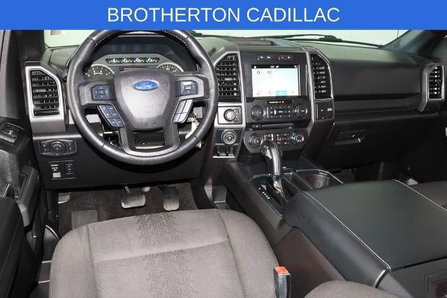 Used 2018 Ford F150 XLT w/ Equipment Group 302A Luxury AWD/4WD image 26