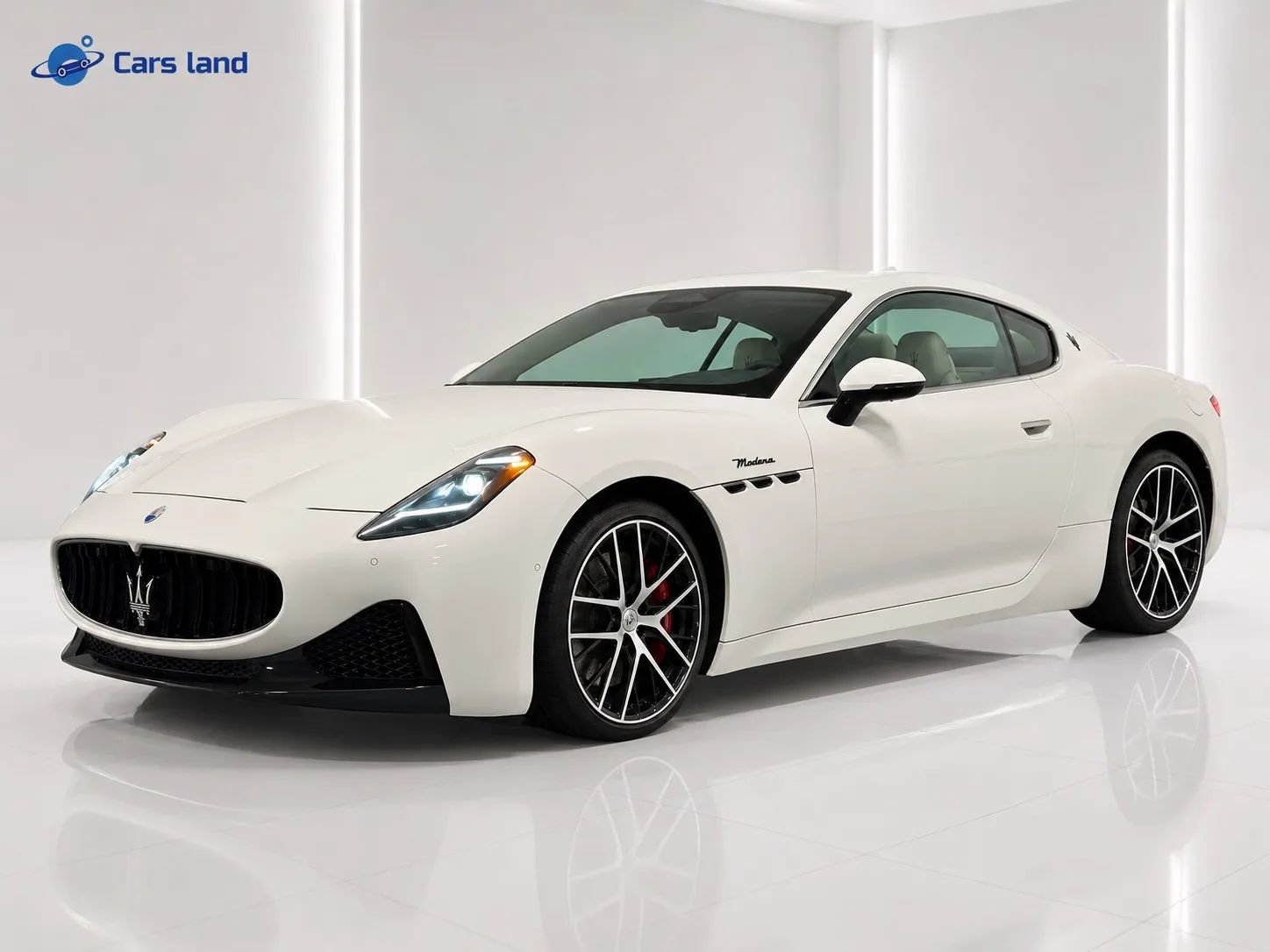 Used 2024 Maserati GranTurismo Modena AWD/4WD image 5
