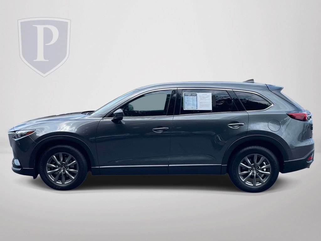 Used 2023 MAZDA CX-9 Touring AWD/4WD image 5