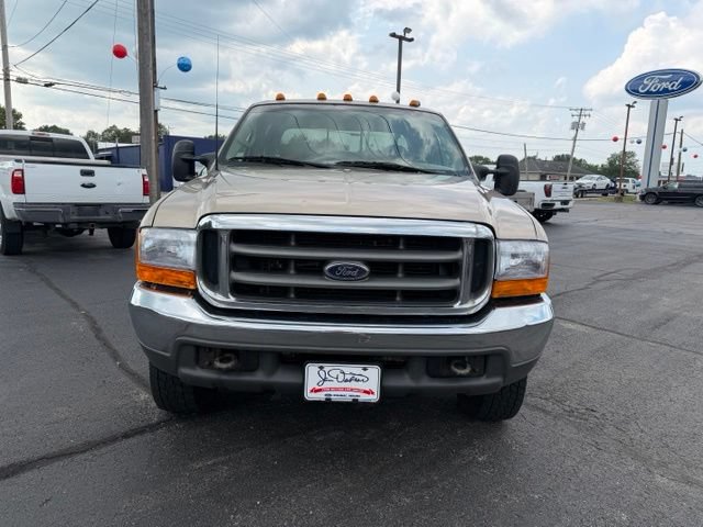 Used 1999 Ford F250 XLT AWD/4WD image 16