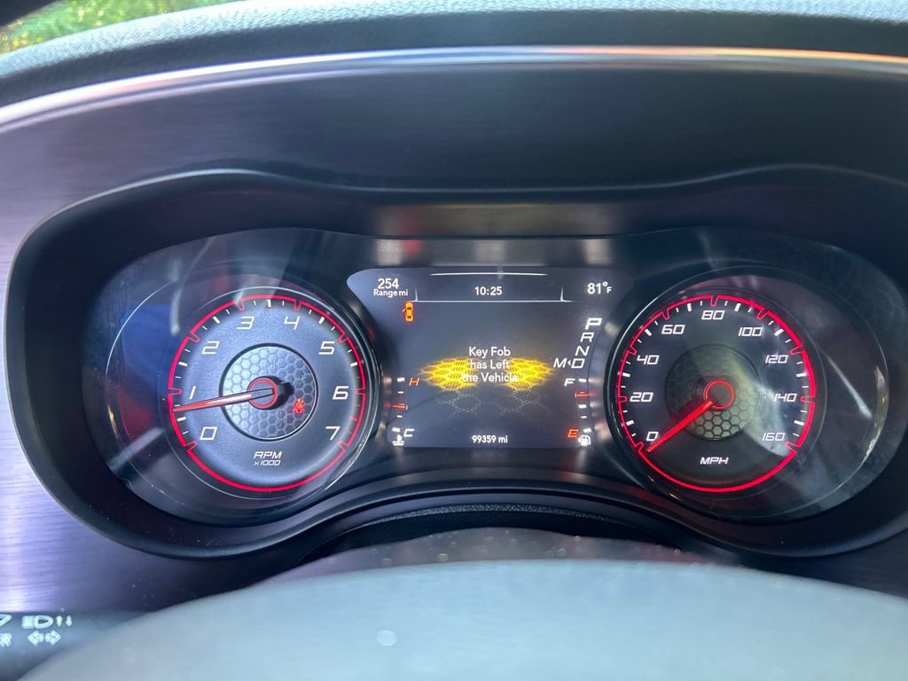 Used 2016 Dodge Charger R/T w/ Navigation & Travel Group RWD image 22