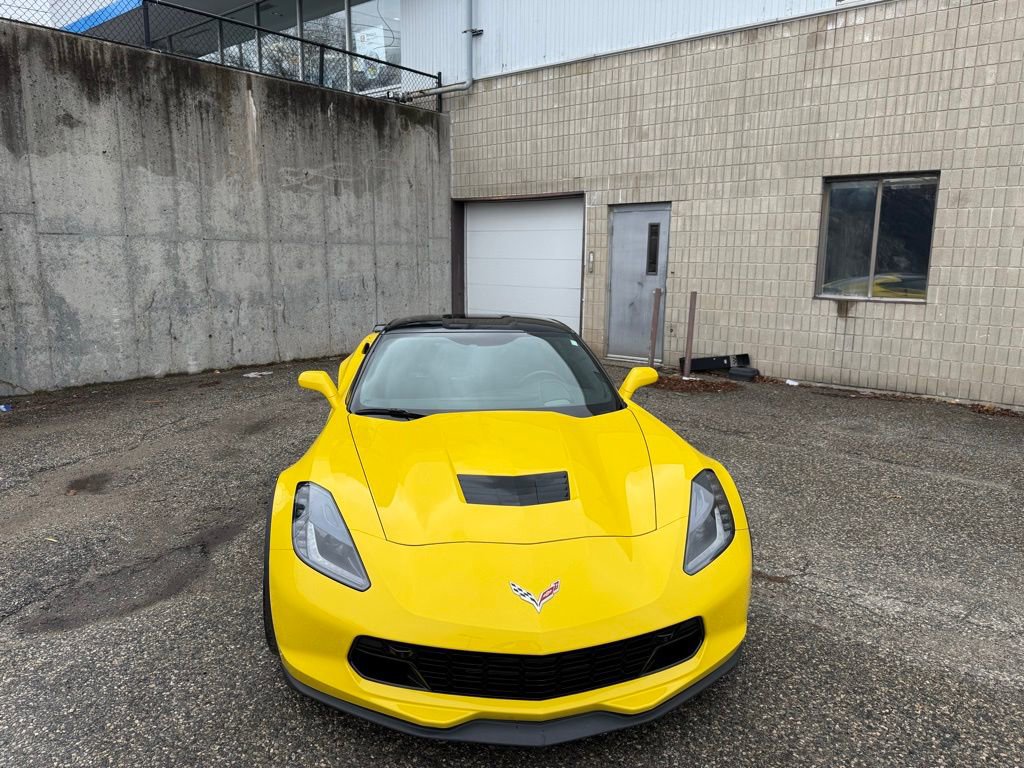 Used 2017 Chevrolet Corvette Grand Sport image 10