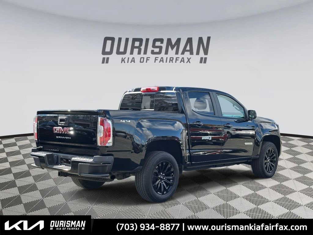 Used 2022 GMC Canyon Elevation w/ Elevation Premium Package image 29