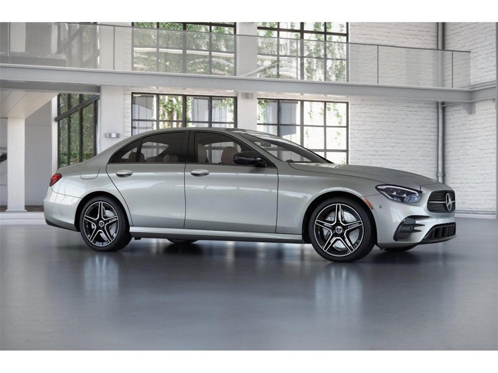 Used 2022 Mercedes-Benz E 350 4MATIC Sedan image 14