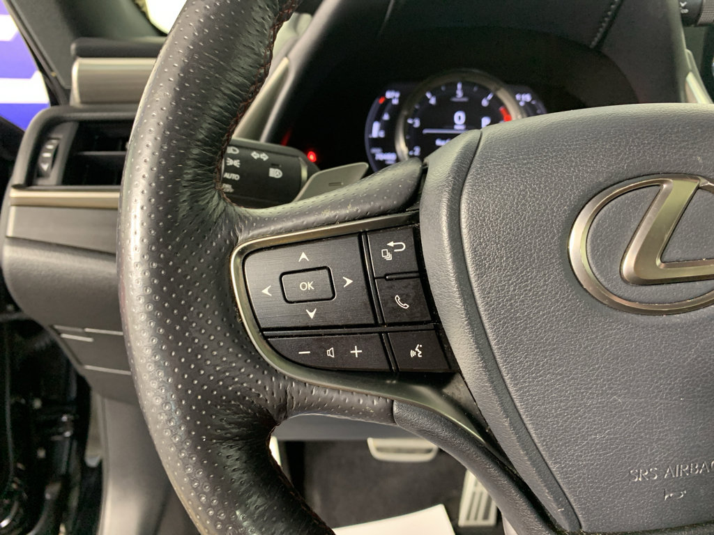 Used 2019 Lexus ES 350 F Sport w/ Accessory Package 2 FWD image 19