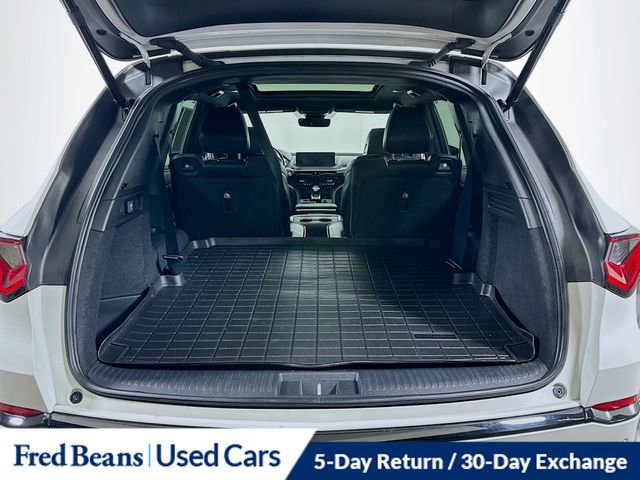 Used 2023 Acura MDX A-Spec image 29
