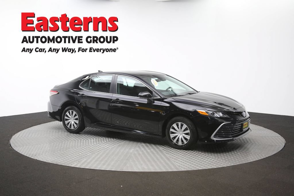 Used 2024 Toyota Camry LE FWD image 47