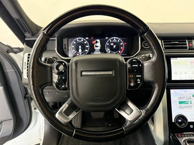 Used 2018 Land Rover Range Rover HSE AWD/4WD image 37