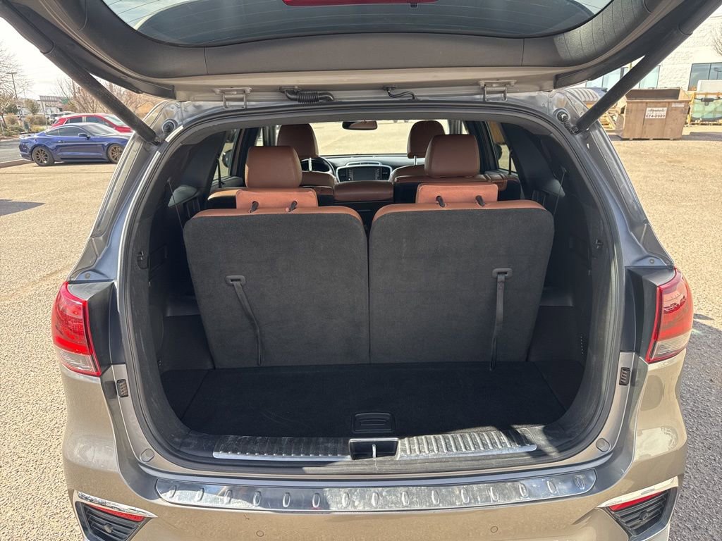 Used 2019 Kia Sorento SX image 15