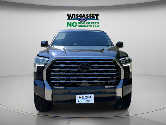 Used 2024 Toyota Tundra 1794 Edition AWD/4WD image 10